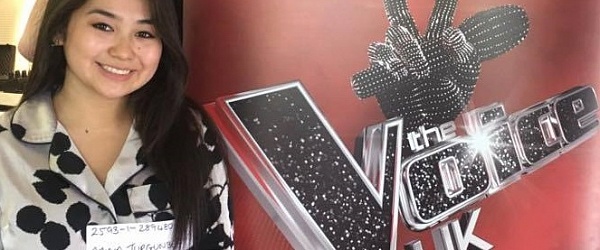 Талантливая кыргызстанка прошла ряд кастингов проекта «Голос» в Великобритании